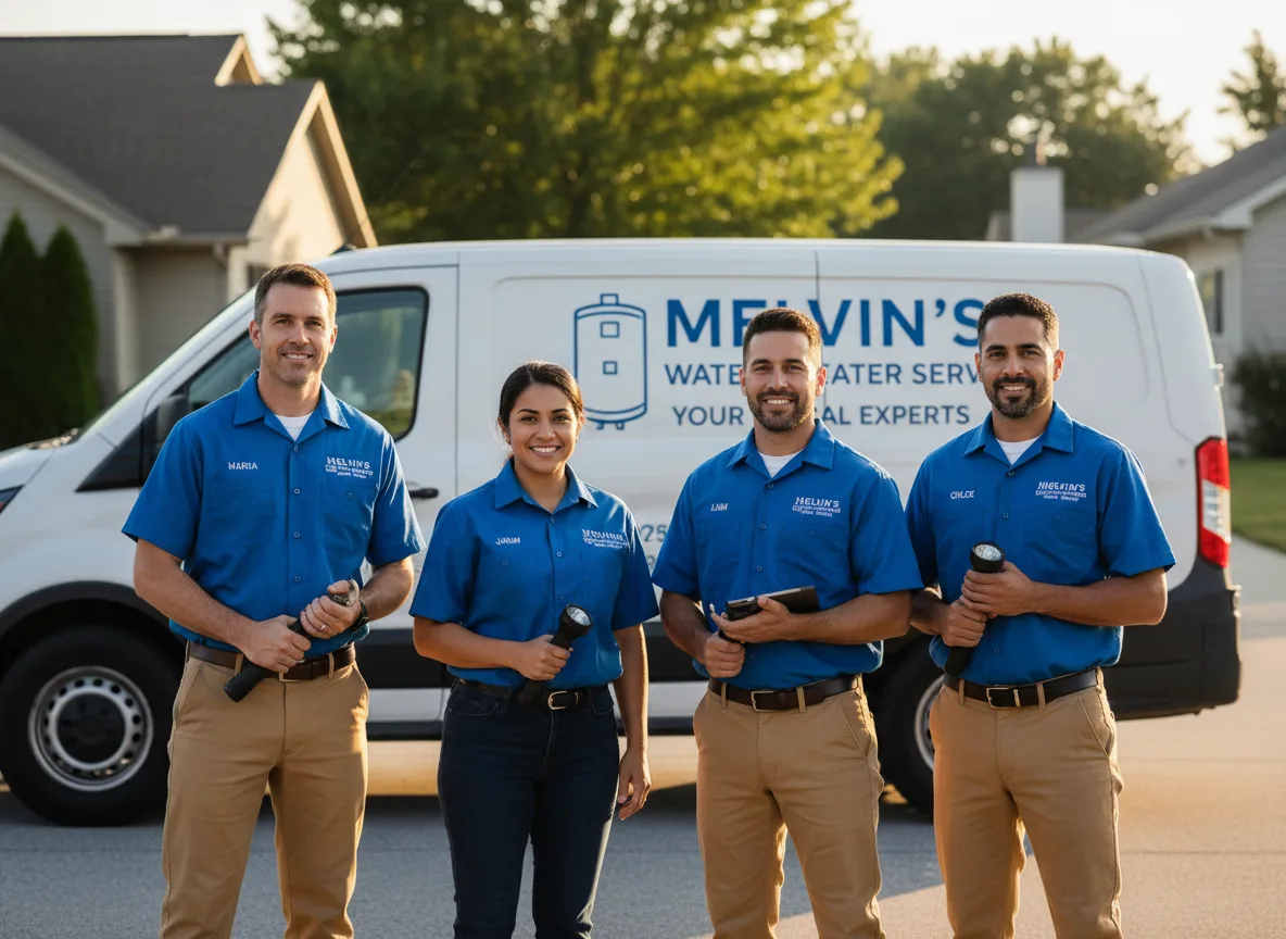 Water Heater Repair company in Loganville, WI