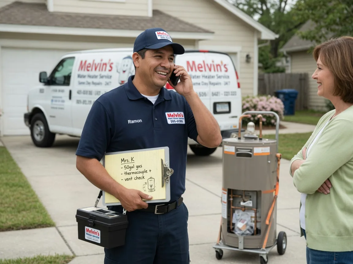 Water Heater Repair Loganville, WI FAQs